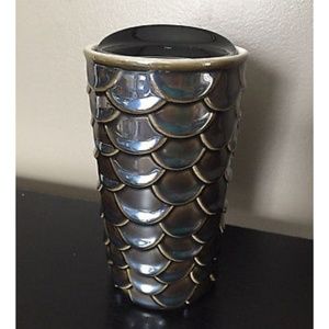 Starbucks Mermaid Scales DW Tumbler